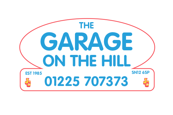 Garage On The Hill